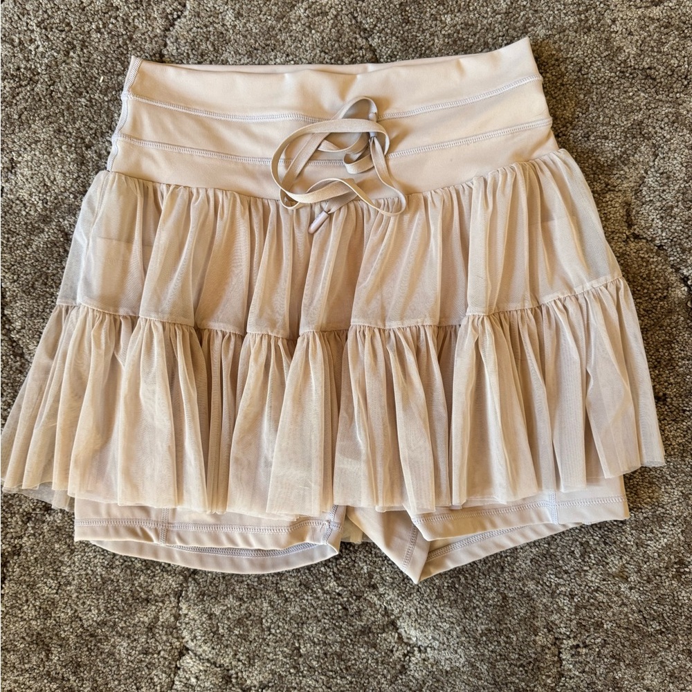 Popflex Piourette Skort - Like New